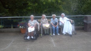 Ladies at the Erie Zoo